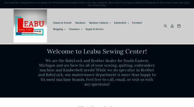 leabusewingcenter.com