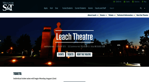 leachtheatre.mst.edu