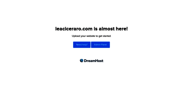 leaciceraro.com