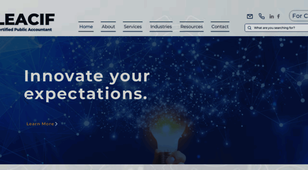 leacif.com