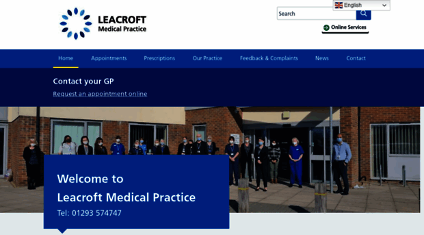 leacroft.co.uk