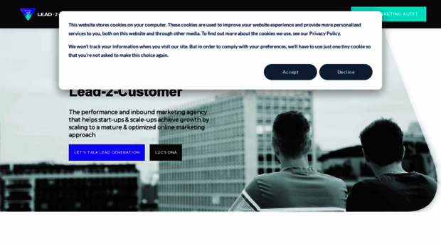 lead-2-customer.be