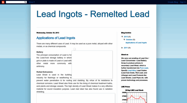 lead-ingots.blogspot.com