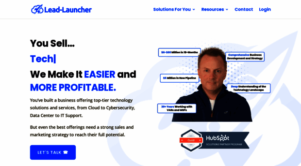 lead-launcher.com