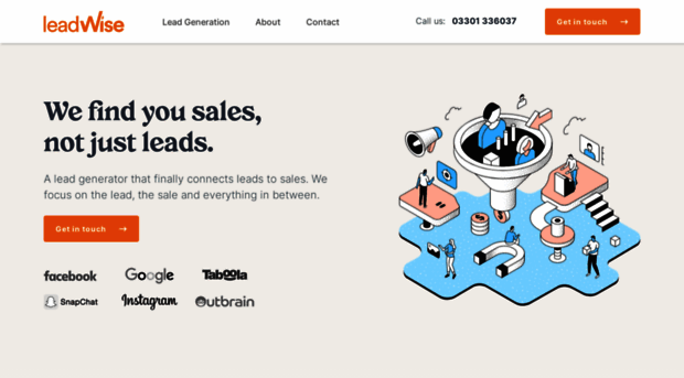 lead-wise.co.uk