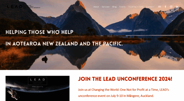 lead.org.nz