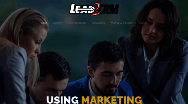 lead2crm.com