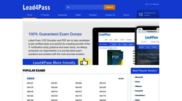 lead4pass.com