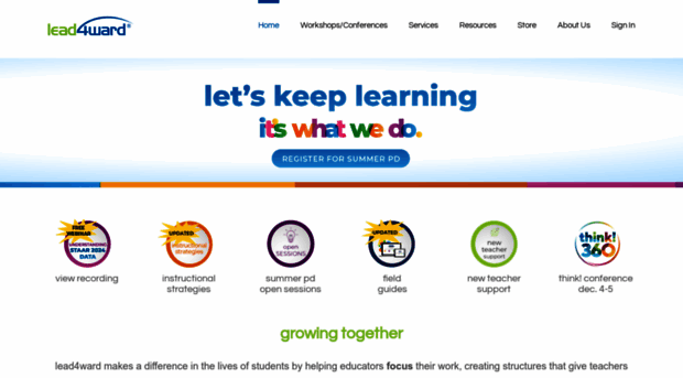 lead4ward.com