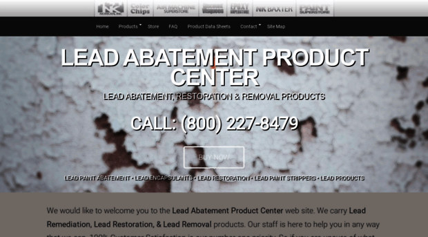 leadabatementproducts.com