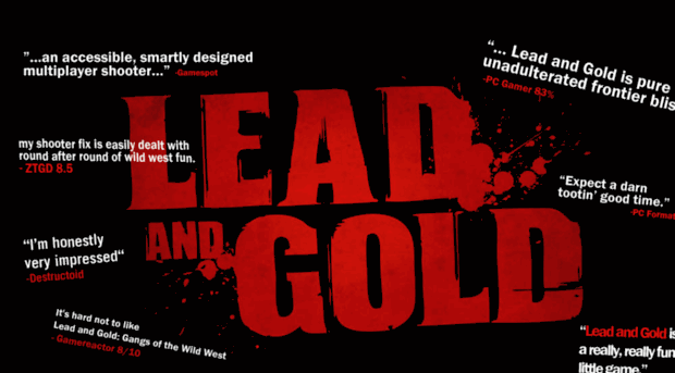 leadandgold.com