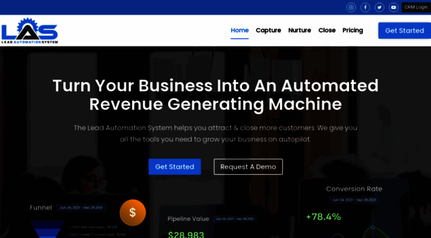 leadautomationsystem.com