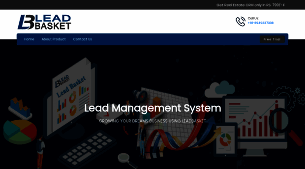 leadbasket.in