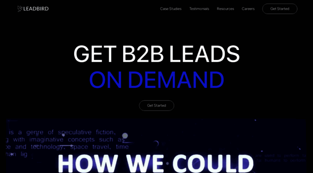 leadbird.io
