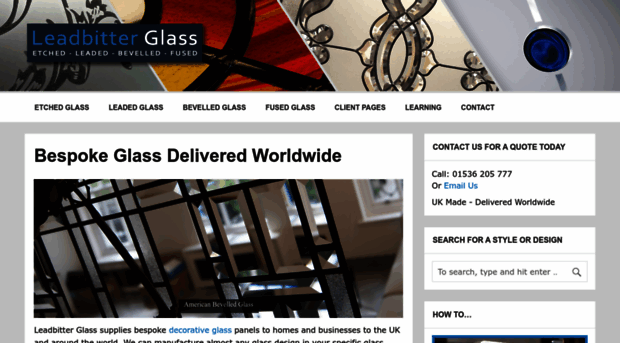 leadbitterglass.co.uk