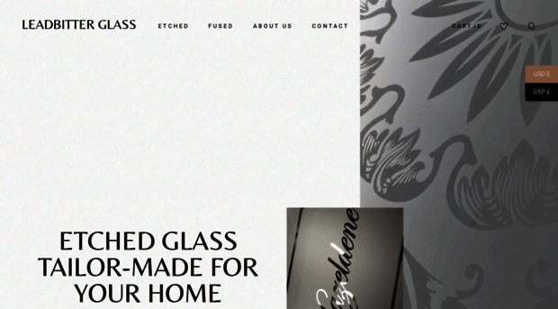 leadbitterglass.com