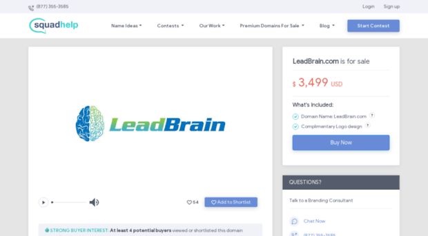 leadbrain.com