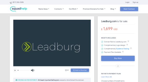 leadburg.com