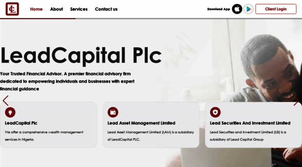 leadcapitalgroupng.com