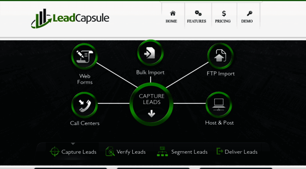 leadcapsule.com