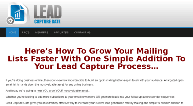leadcapturegate.com
