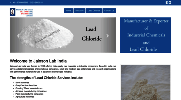 leadchloride.com