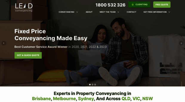 leadconveyancing.com.au