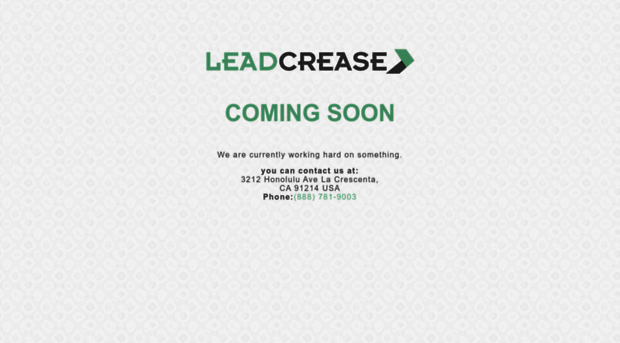 leadcrease.com