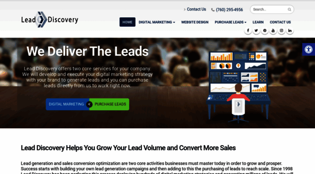 leaddiscovery.com