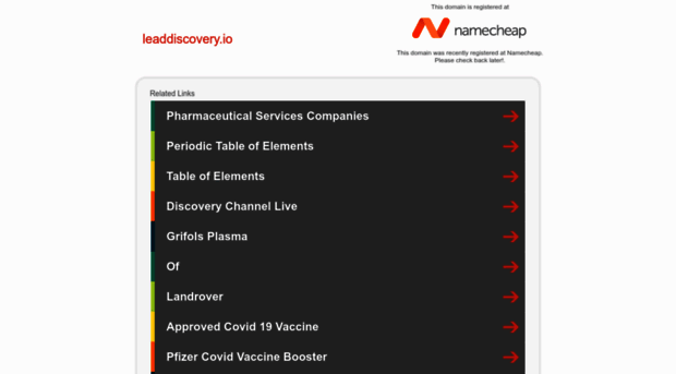 leaddiscovery.io
