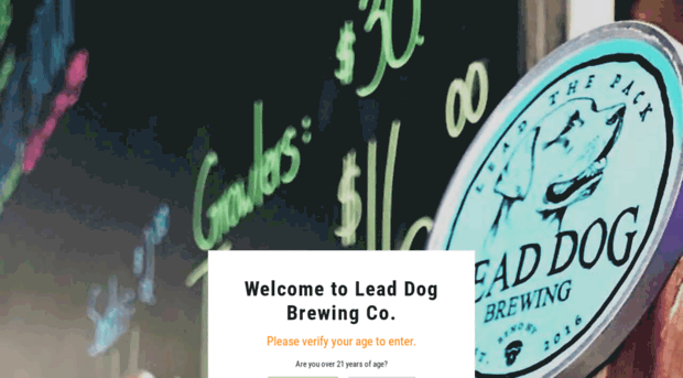 leaddogbrewing.com