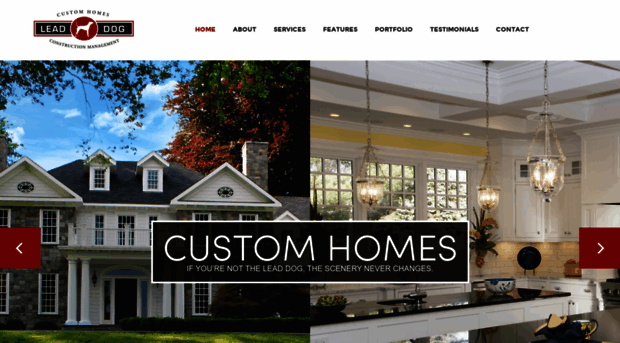 leaddogcustomhomes.com