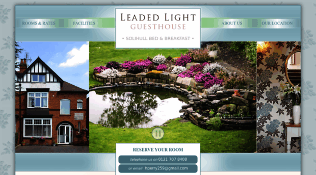 leadedlightsolihullbandb.co.uk