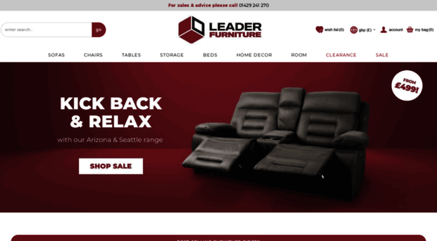 leader-furniture.co.uk