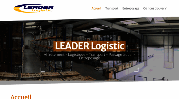 leader-logistic.com