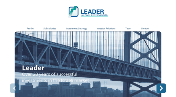 leader.co.il