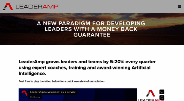 leaderamp.com