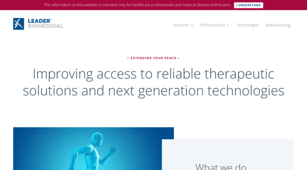 leaderbiomedical.co.in