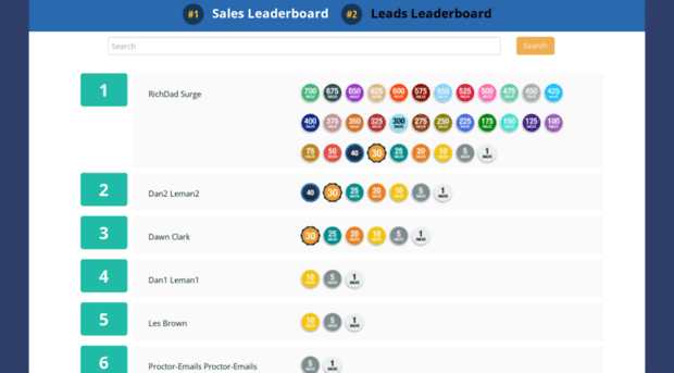 leaderboard.escapejv.com