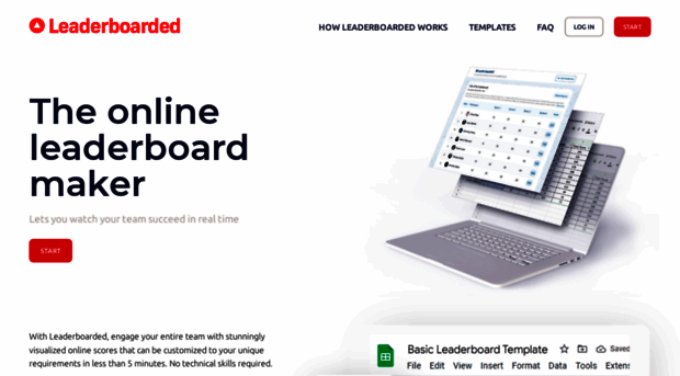 leaderboarded.com