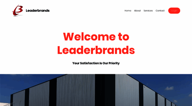 leaderbrands.net