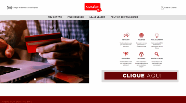 leadercard.com.br