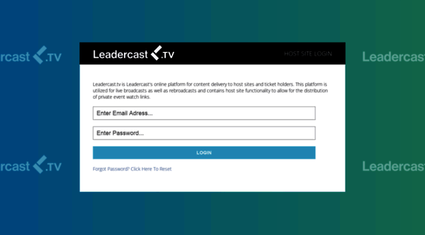 leadercast.tv