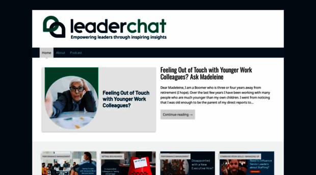 leaderchat.org