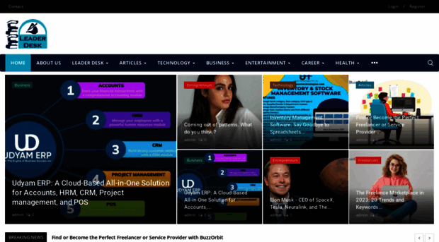 leaderdesk.in