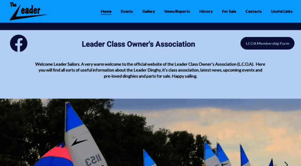 leaderdinghy.org.uk