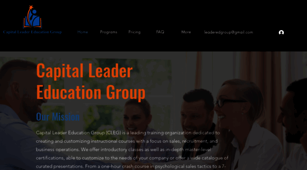 leaderedgroup.com