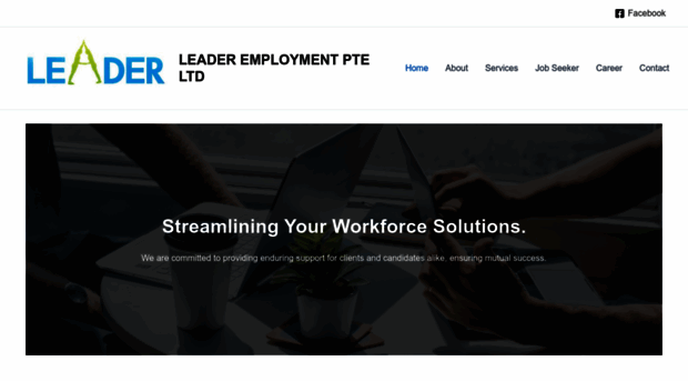 leaderemployment.com.sg