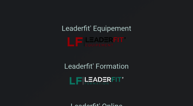 leaderfit.com