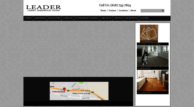 leaderflooring.com